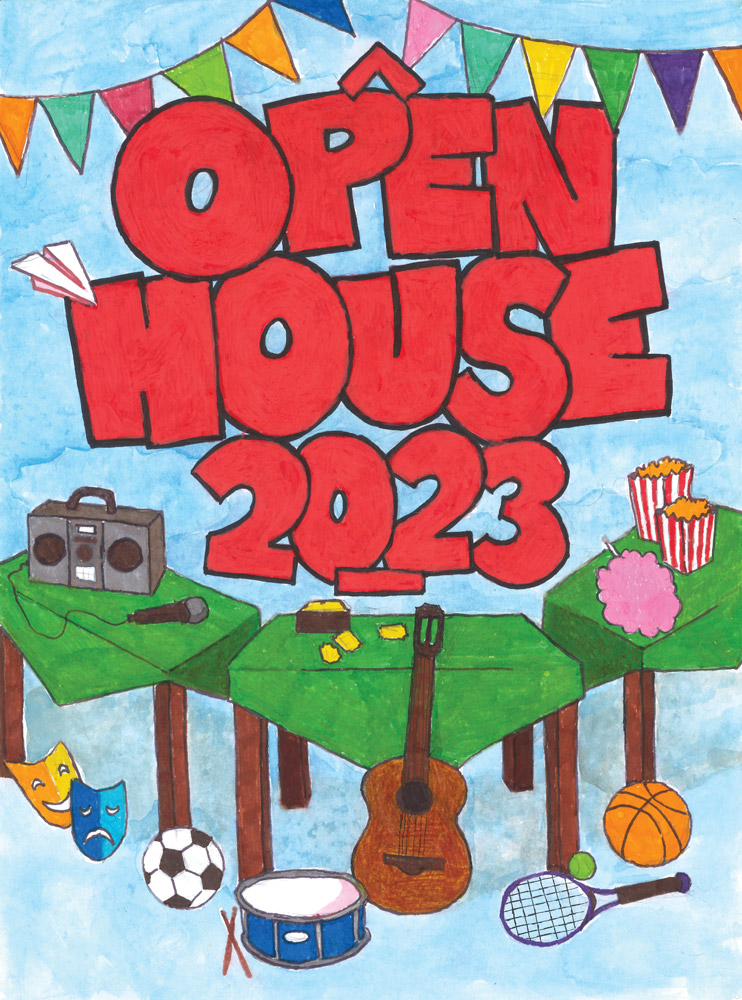 Open House Pierce