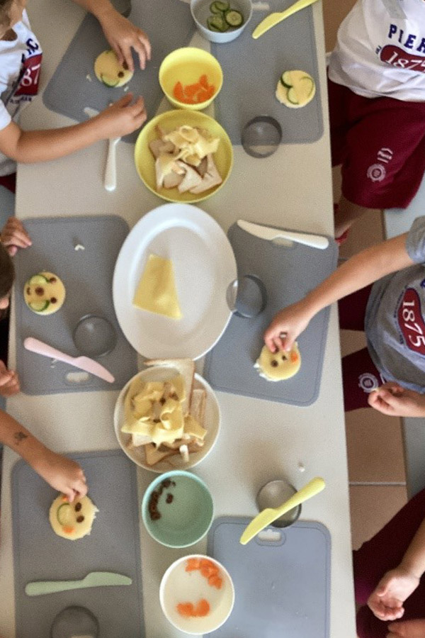 Cooking Workshop