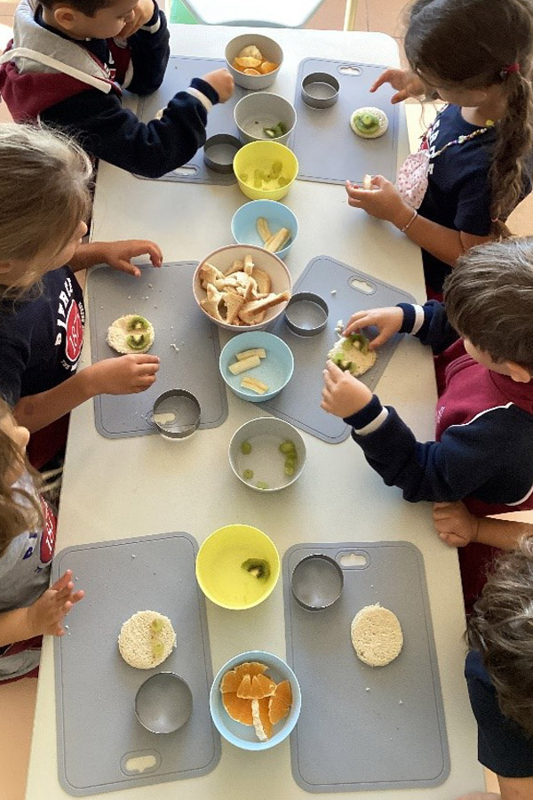 Cooking Workshop