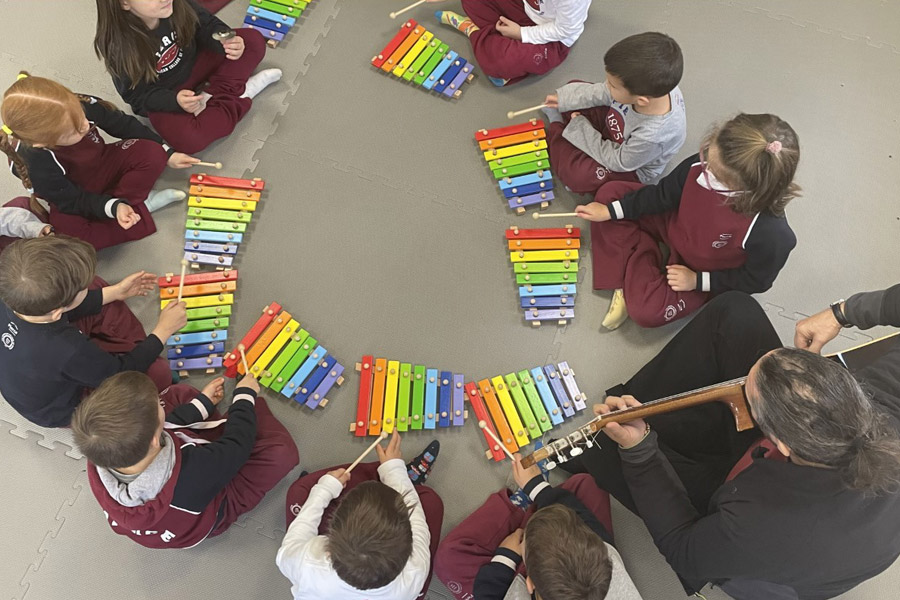 Music Workshop