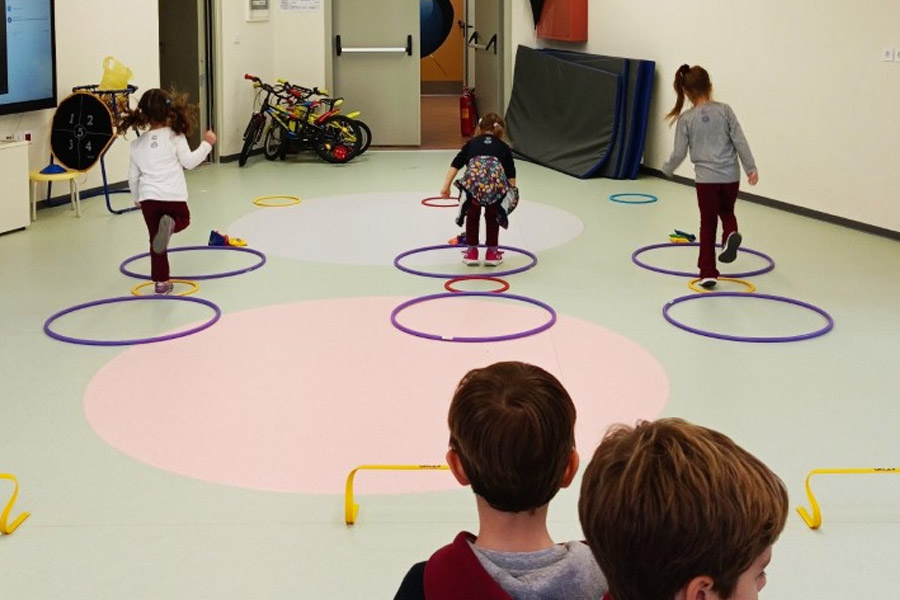 Psychomotor Education Workshop