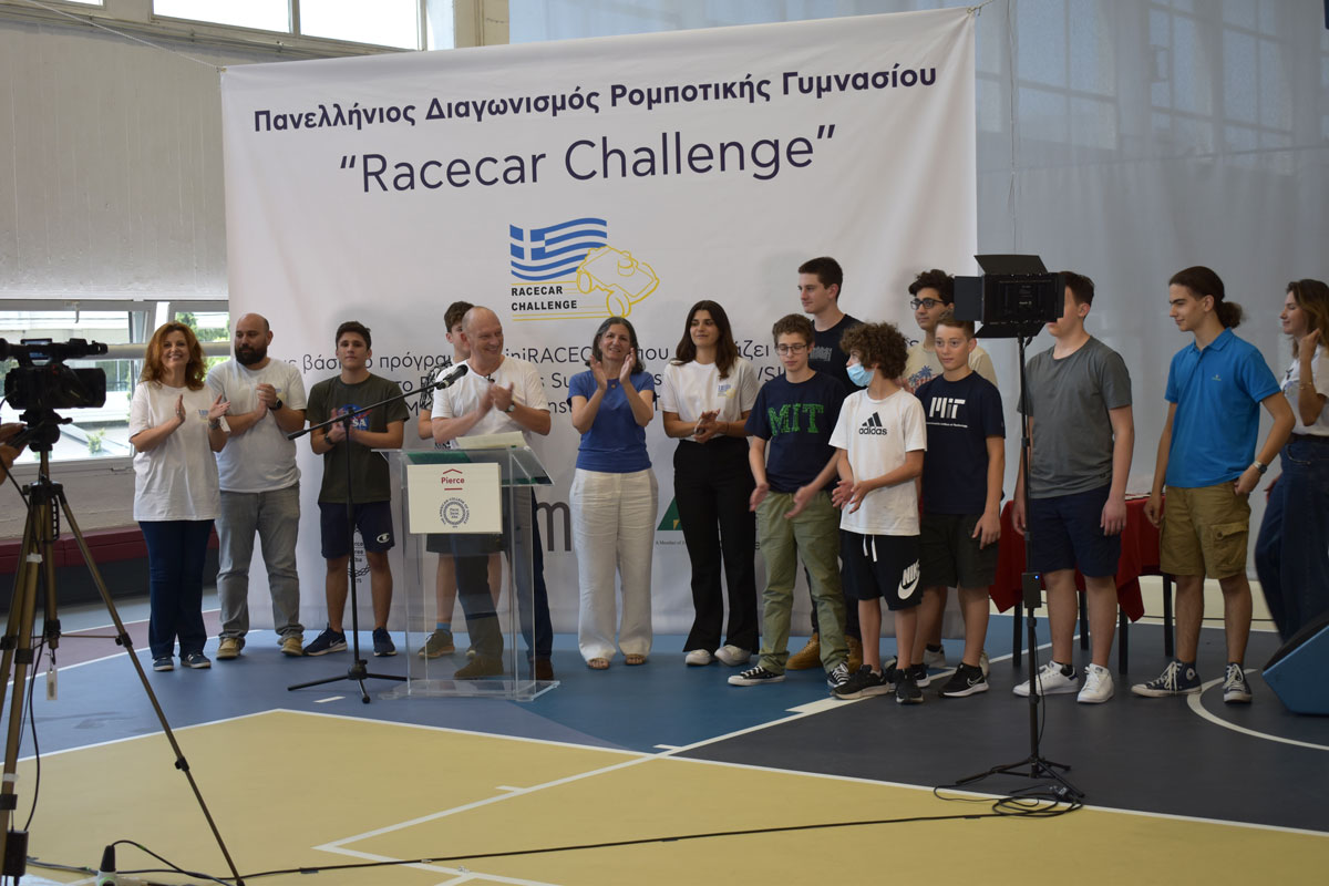 Racecar Challenge