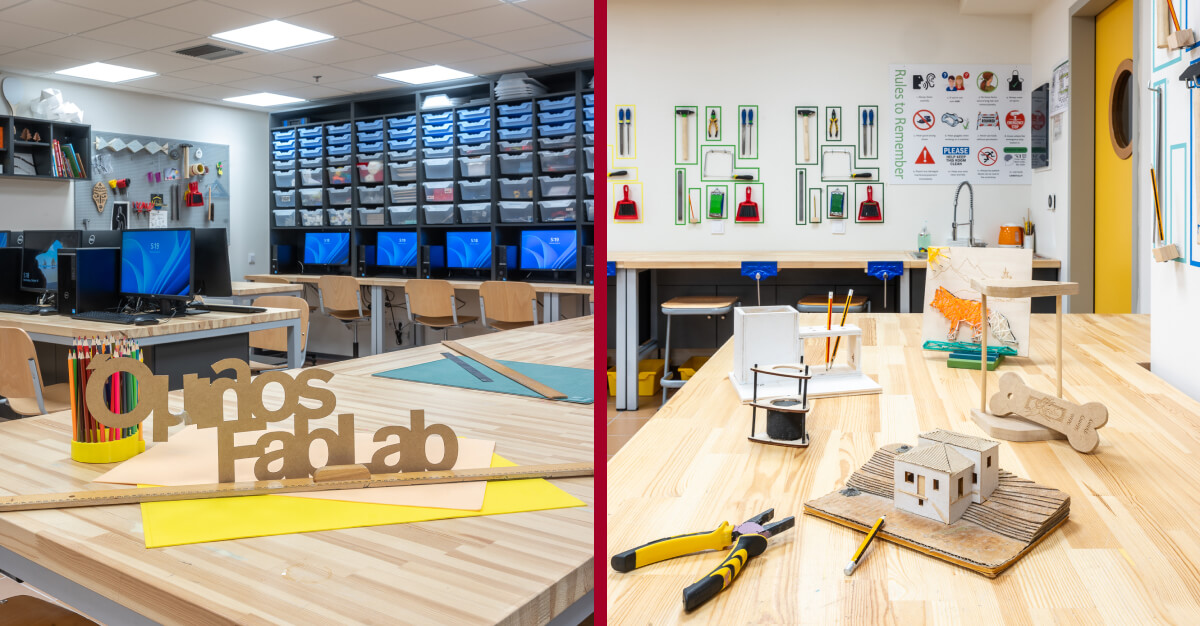 Fab Lab and Makerspace