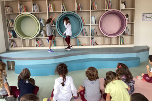 Literary Workshop